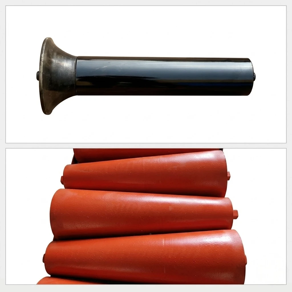 Tapered Conveyor Roller Manufacturer