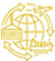 Gold industrial technical service icon displaying integrated technical planning and equipment deployment tools.