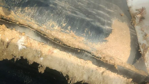 how to prevent conveyor belt delamination 
